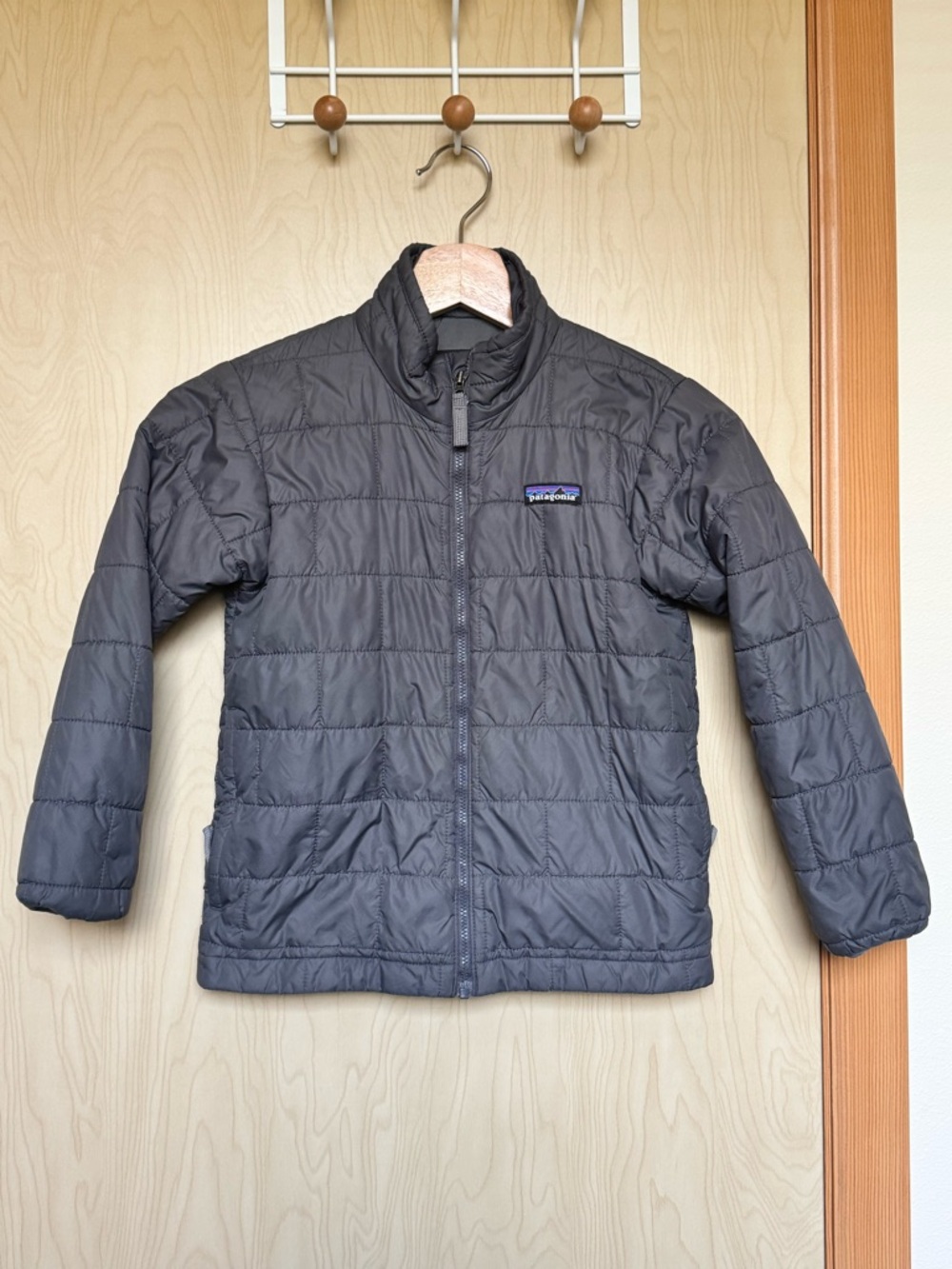 Patagonia kids nano jacket